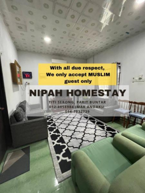 Nipah Homestay Parit Buntar